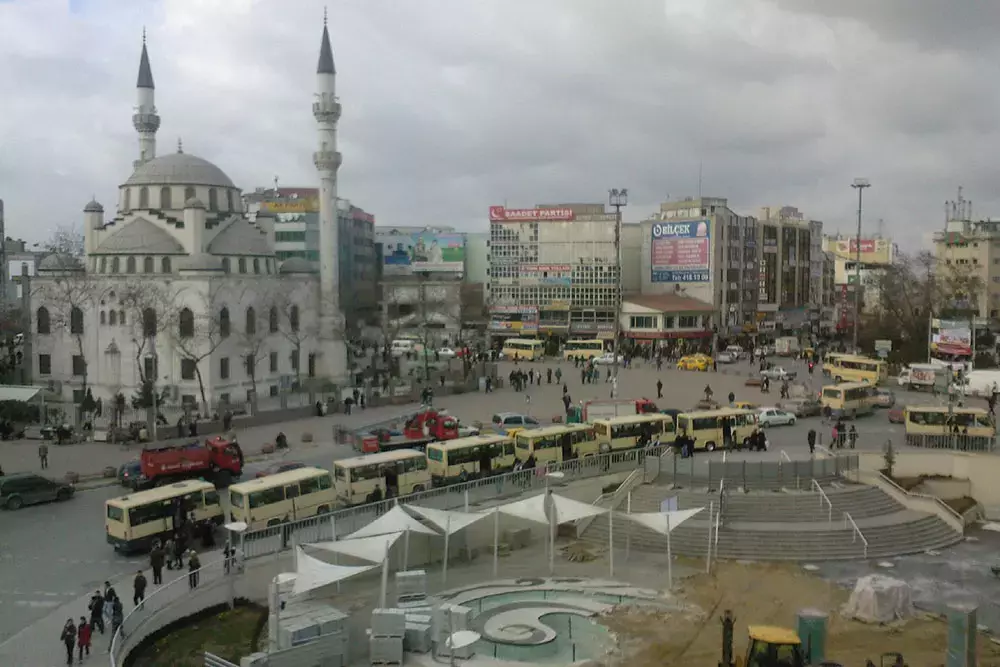 Güvenlik Şirketleri Gaziosmanpaşa