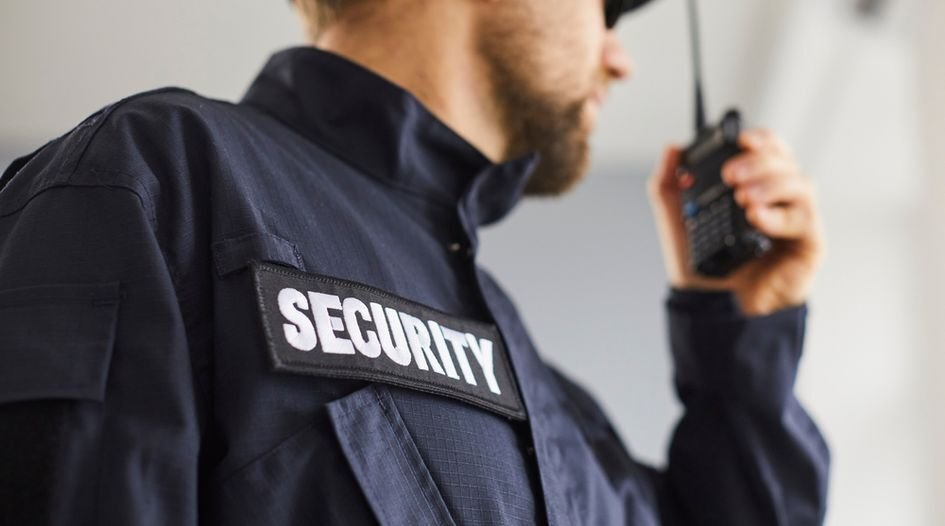 Güvenlik Şirketleri İkitelli