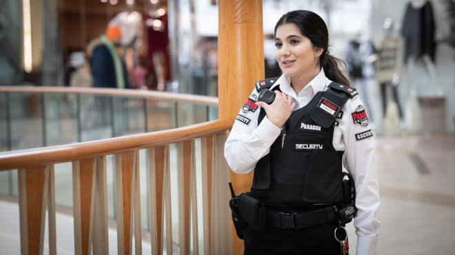 Güvenlik Şirketleri Samsun