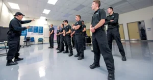 Özel güvenlik görevlileri yenileme eğitimi tereddütler