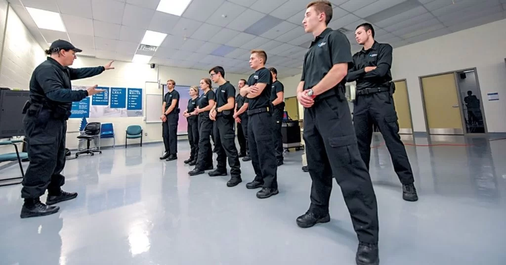 Özel güvenlik görevlileri yenileme eğitimi tereddütler