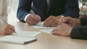 Özel güvenlik şirketi sözleşme bildirimi