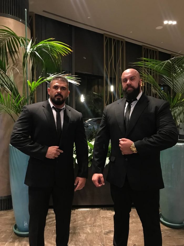 Bodyguard services Turkey Istanbul BodyGuard