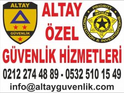 Güvenlik Şirketleri İstanbul