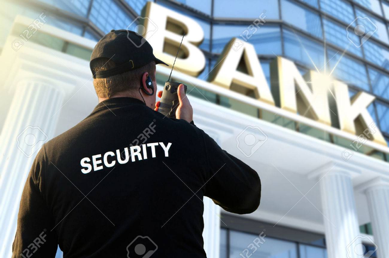 bank security in TURKEY
