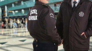 Güvenlik Şirketleri Beşiktaş