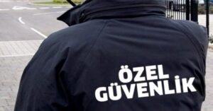 İstanbul'da Güvenlik Şirketleri