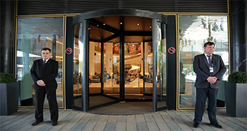 Otel Güvenliği Otel Güvenliği