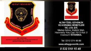 Kocaeli Özel Güvenlik Şirketleri